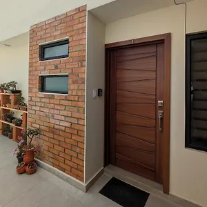  Apartamento Casa Crema